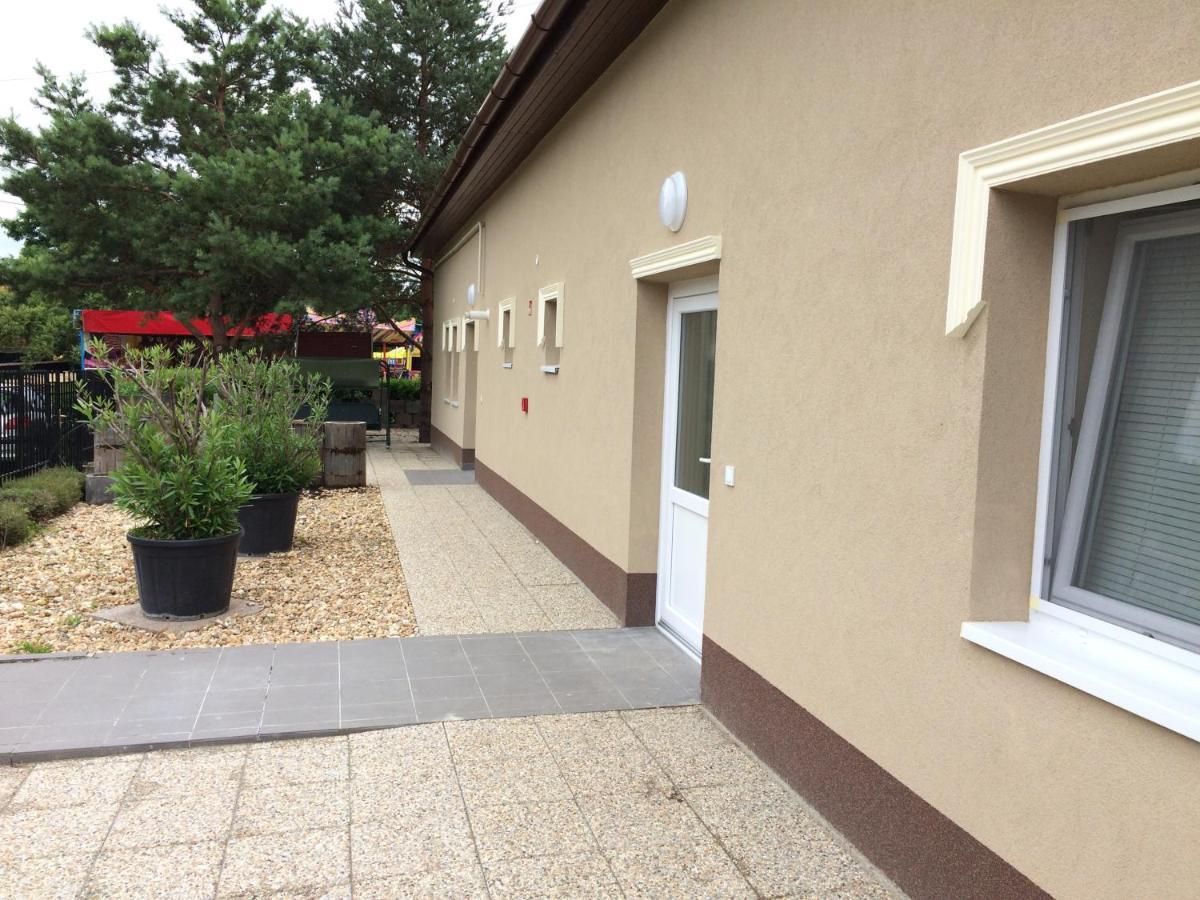 Harmonia Panzio Apartment Bogacs Exterior photo