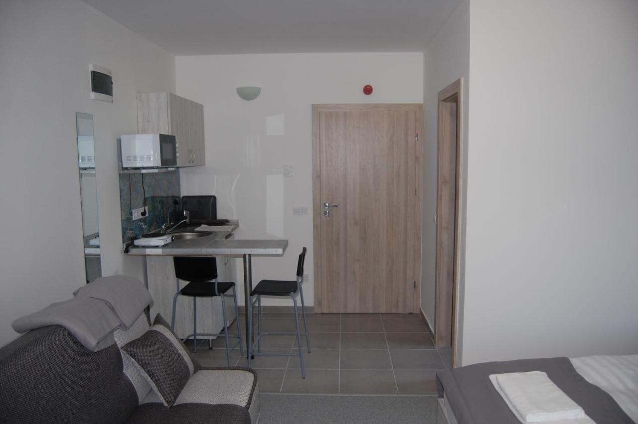 Harmonia Panzio Apartment Bogacs Exterior photo