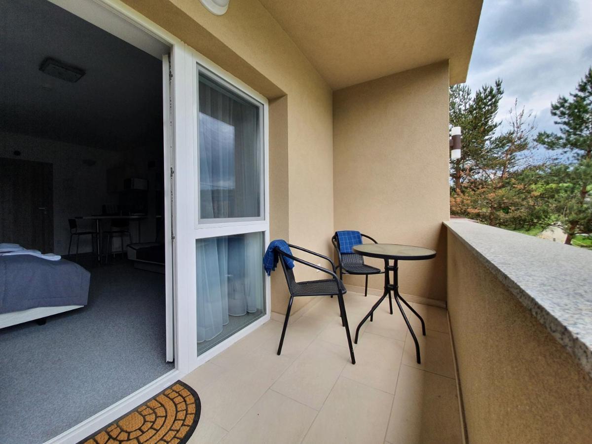 Harmonia Panzio Apartment Bogacs Exterior photo