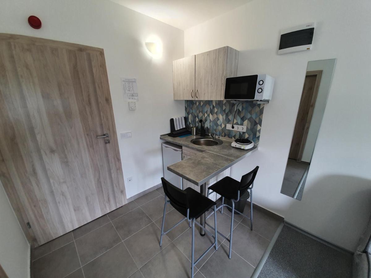Harmonia Panzio Apartment Bogacs Exterior photo