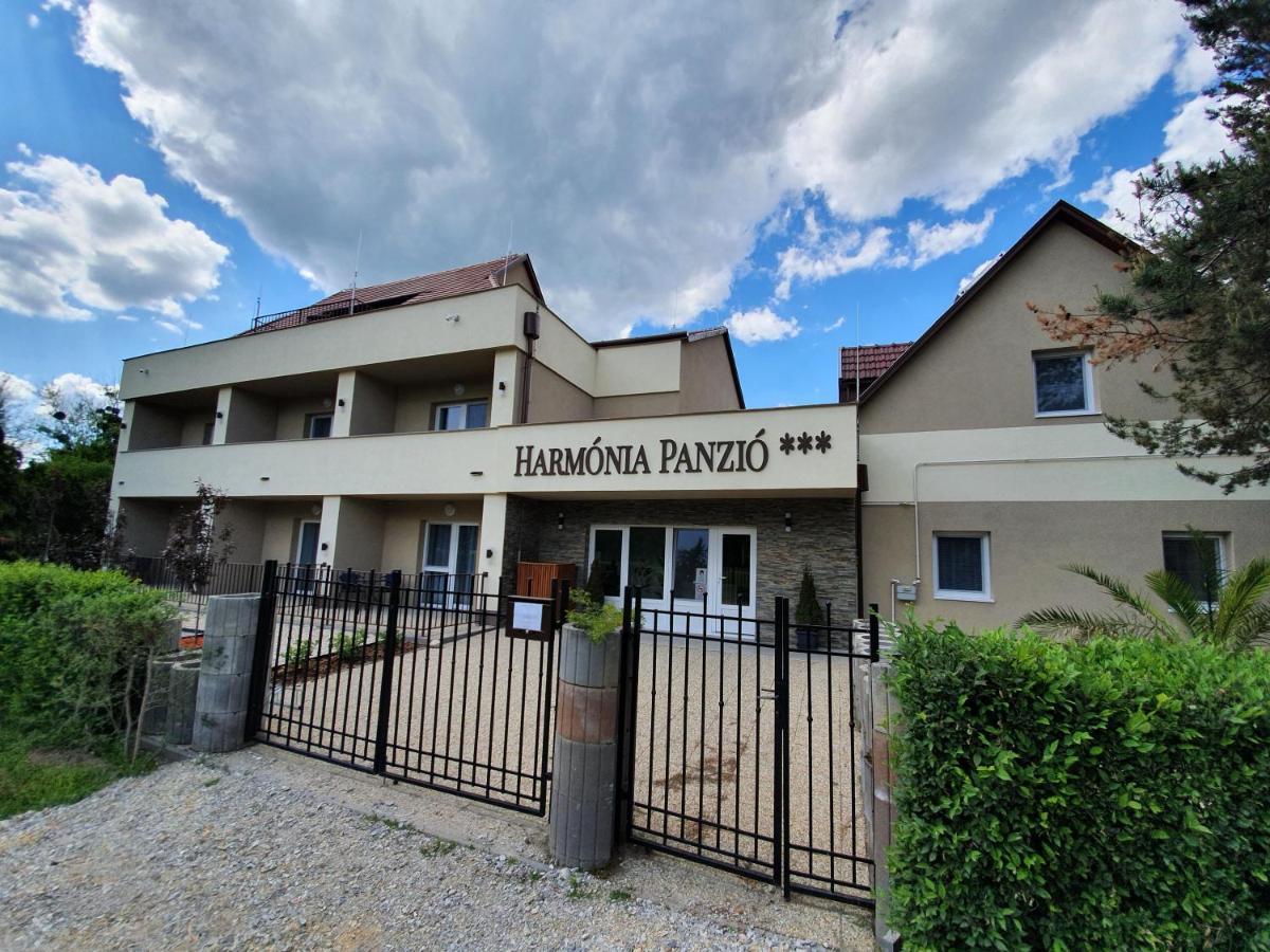 Harmonia Panzio Apartment Bogacs Exterior photo